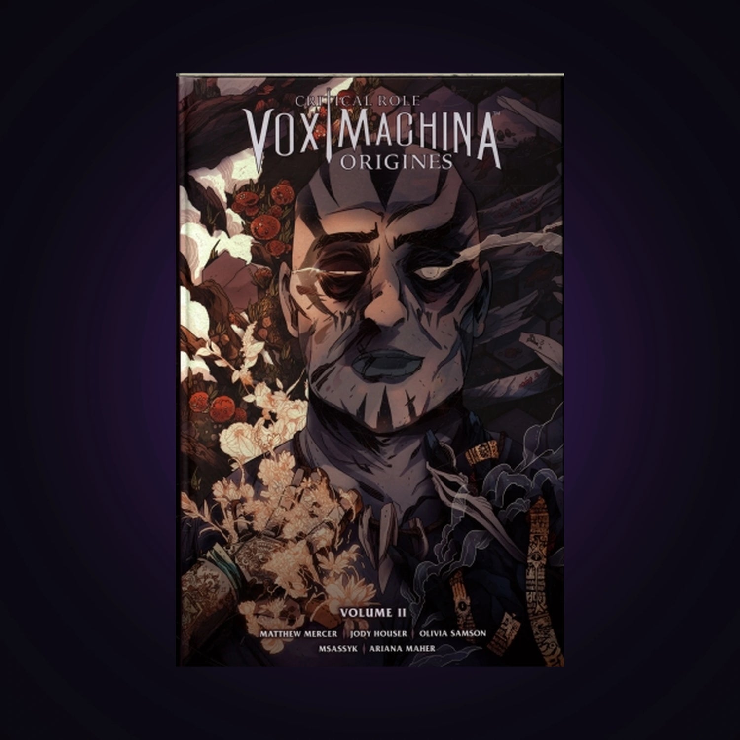 Critical Role - Vox Machina - Origines. Tome 2