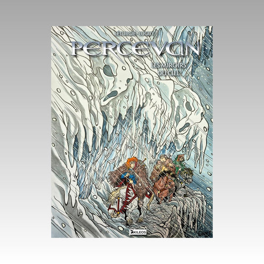 Percevan. Tome 18 - Les miroirs du ciel