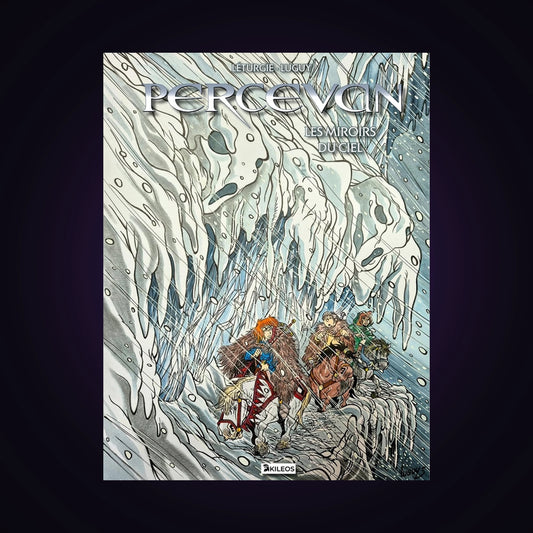 Percevan. Tome 18 - Les miroirs du ciel