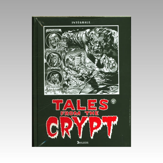 Tales From The Crypt - Intégrale Nouvelle Édition
