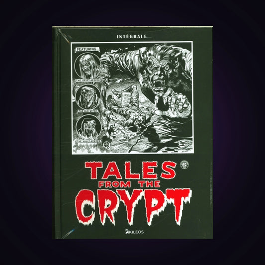 Tales from the Crypt - Intégrale Nouvelle édition