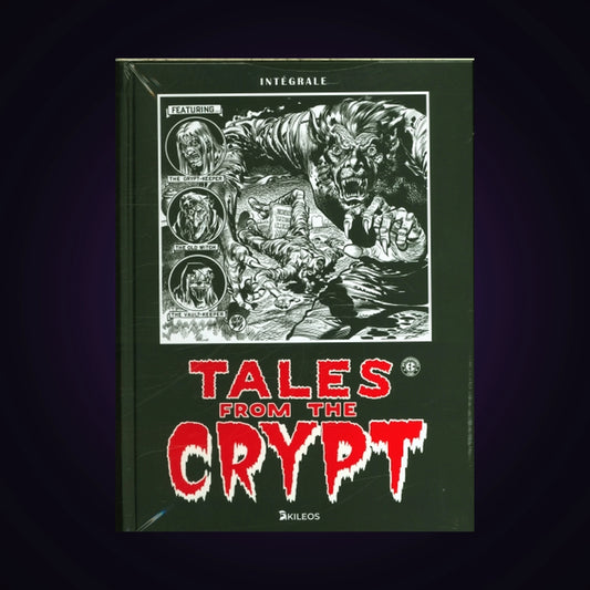 Tales from the Crypt - Intégrale Nouvelle édition