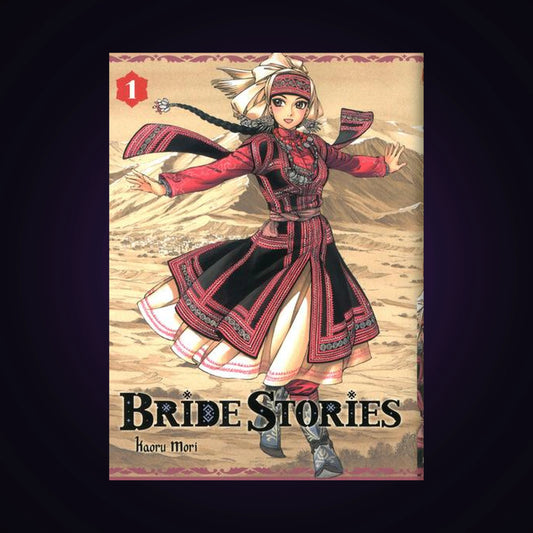 Bride Stories. Tome 1