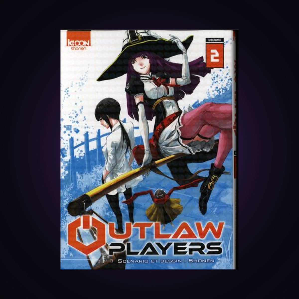 Outlaw players. Tome 2
