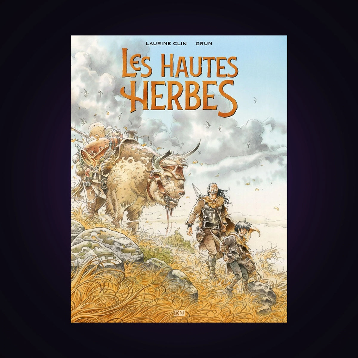 Les hautes herbes
