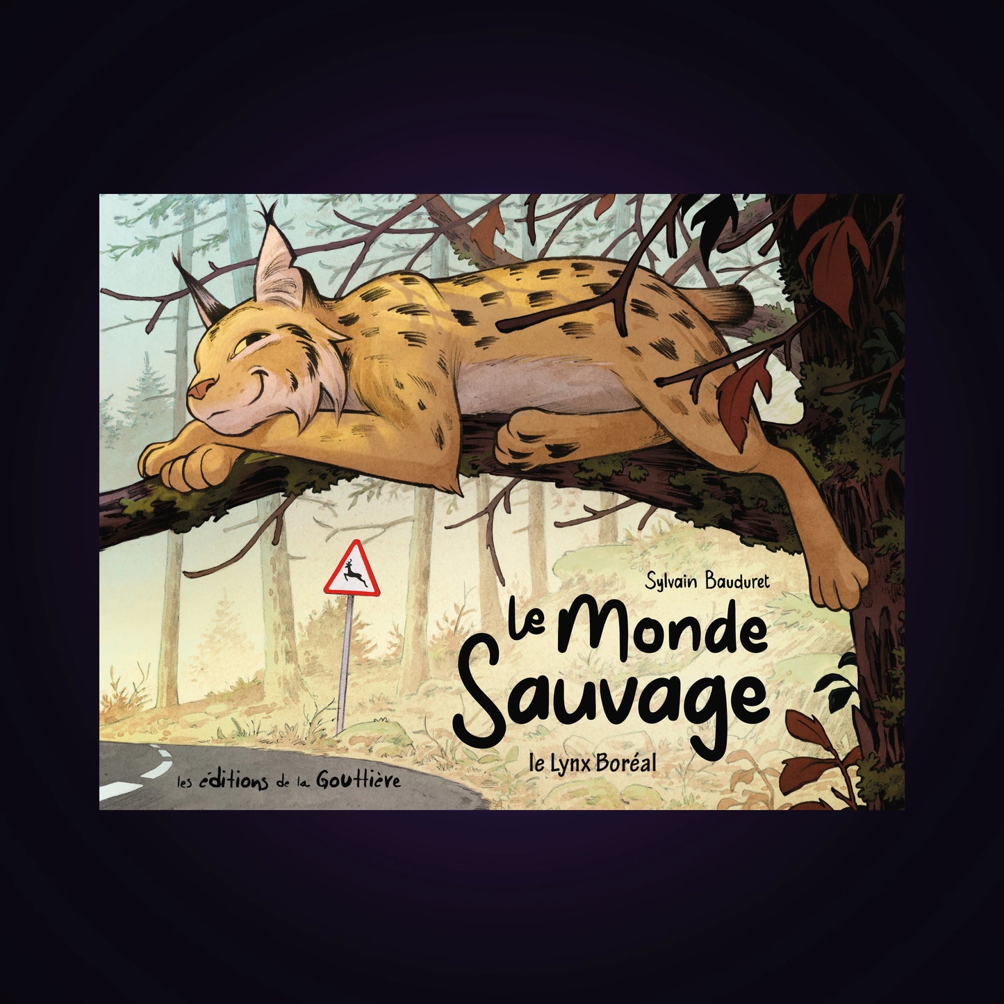 Le monde sauvage. Tome 2