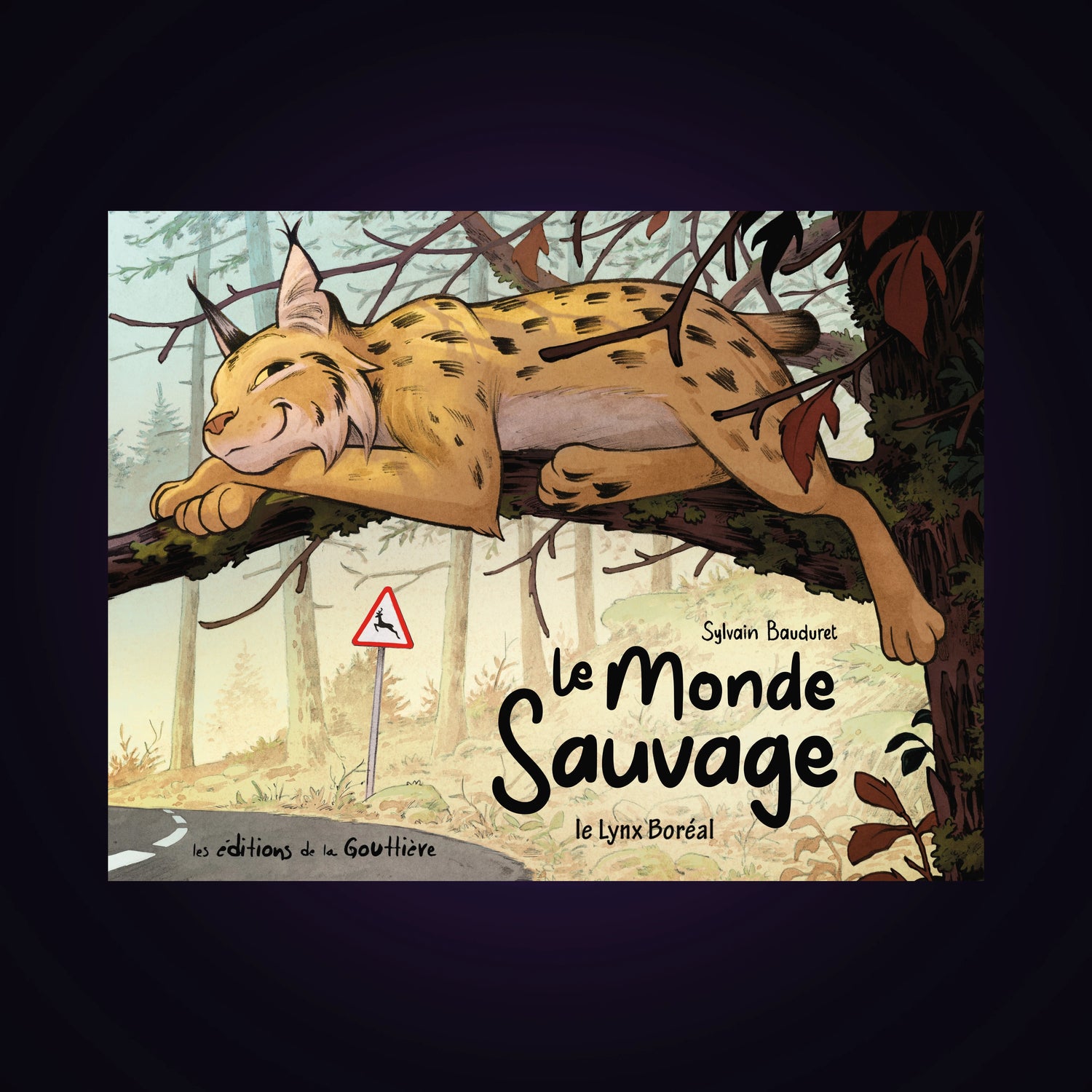 Le monde sauvage. Tome 2