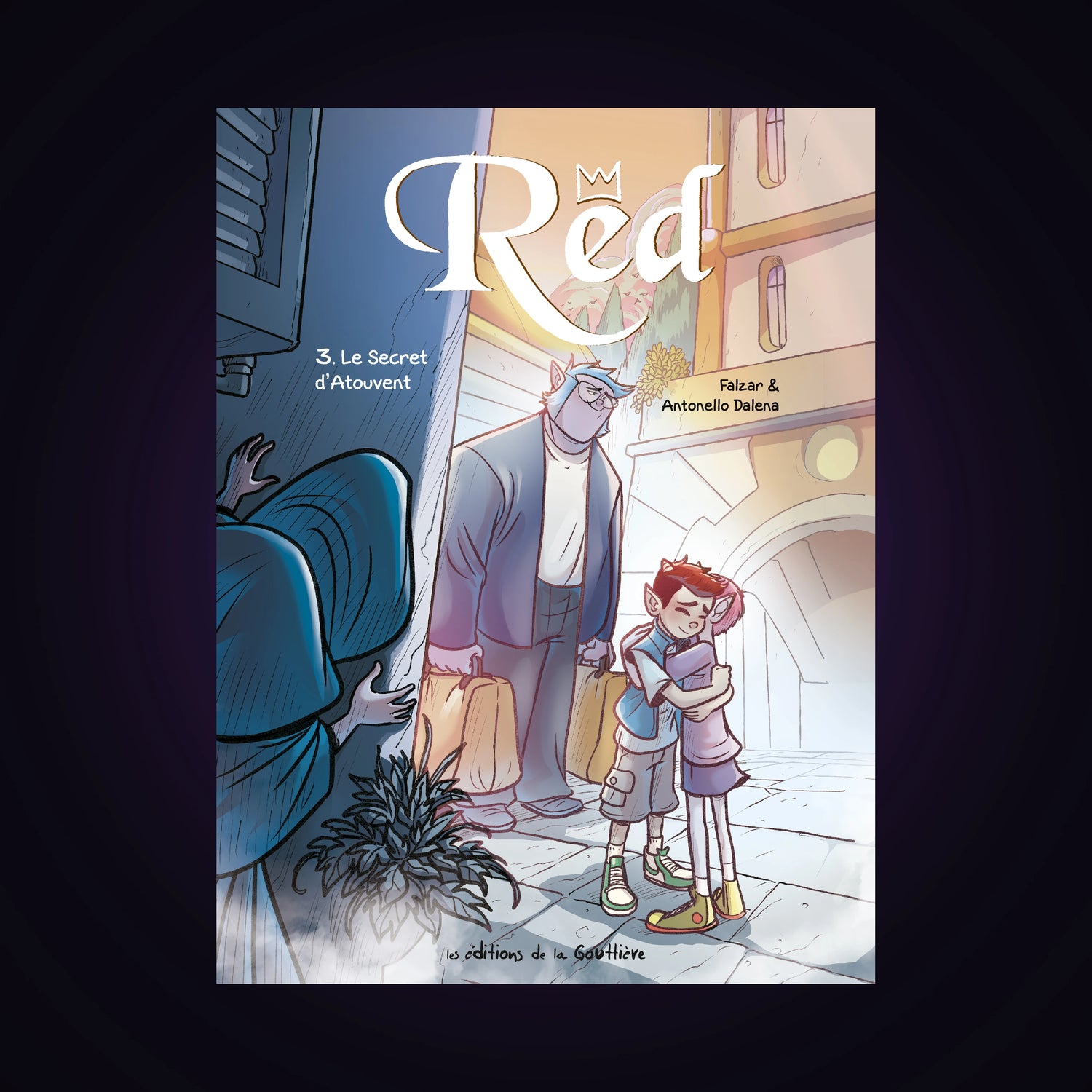 Red. Tome 3