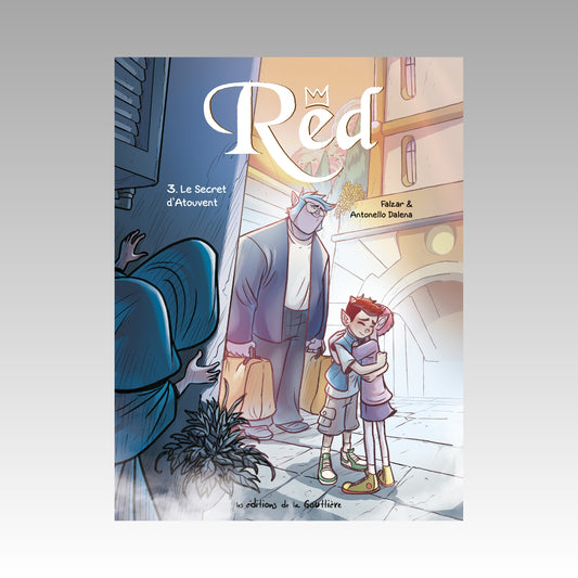 Red. Tome 3