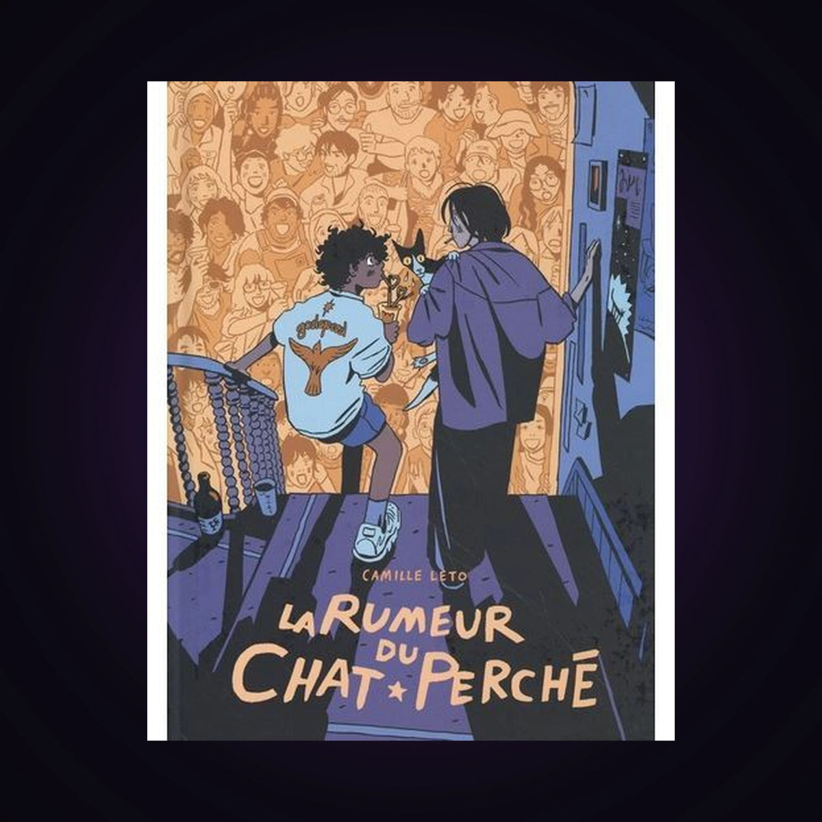 La rumeur du chat perché