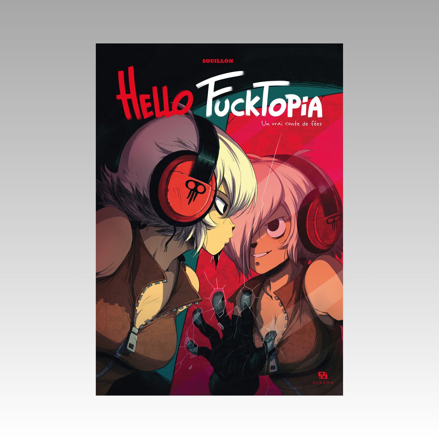 Hello Fucktopia - Un vrai conte de fées