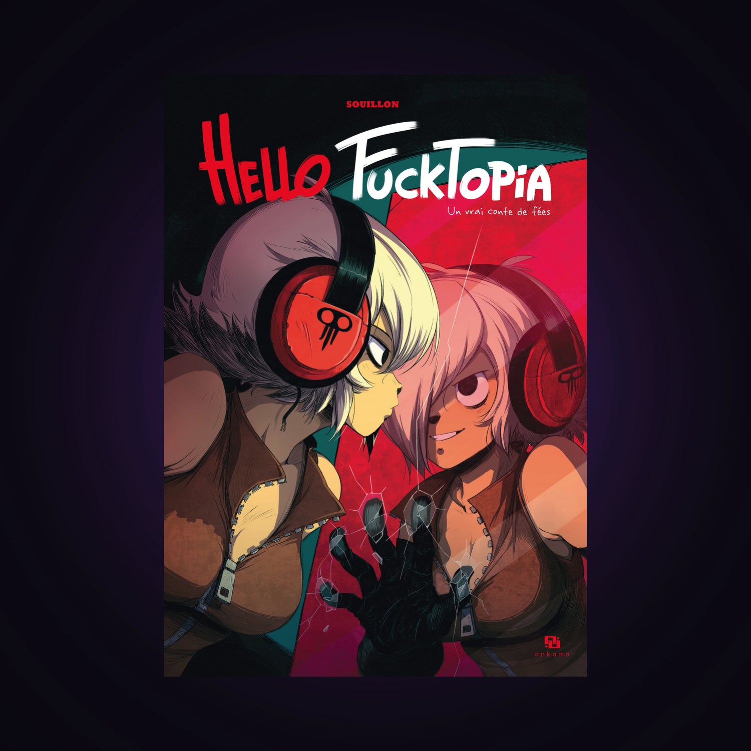 Hello Fucktopia - Un vrai conte de fées