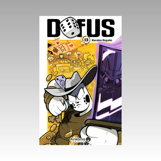 Dofus. Tome 13 - Baraka Royale