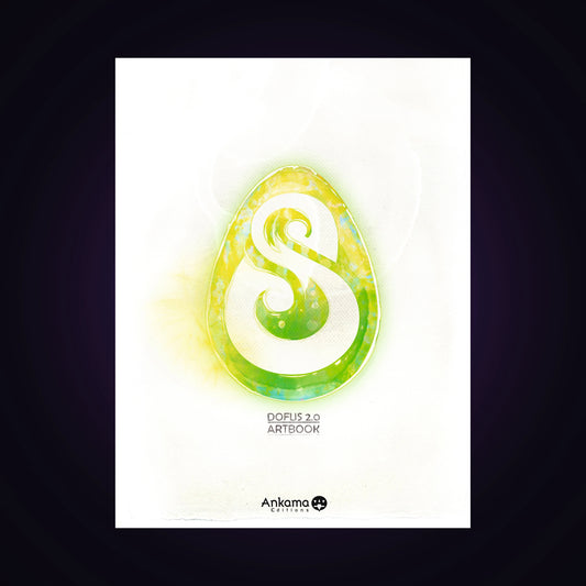 Dofus 2.0 Artbook