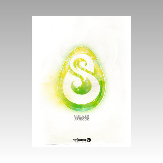 Dofus 2.0 Artbook