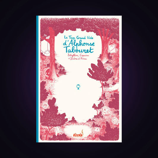 Le Trop Grand Vide d'Alphonse Tabouret