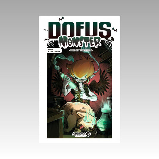 Dofus Monster. Tome 6 - Brumen Tinctorias