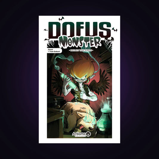 Dofus Monster. Tome 6 - Brumen Tinctorias