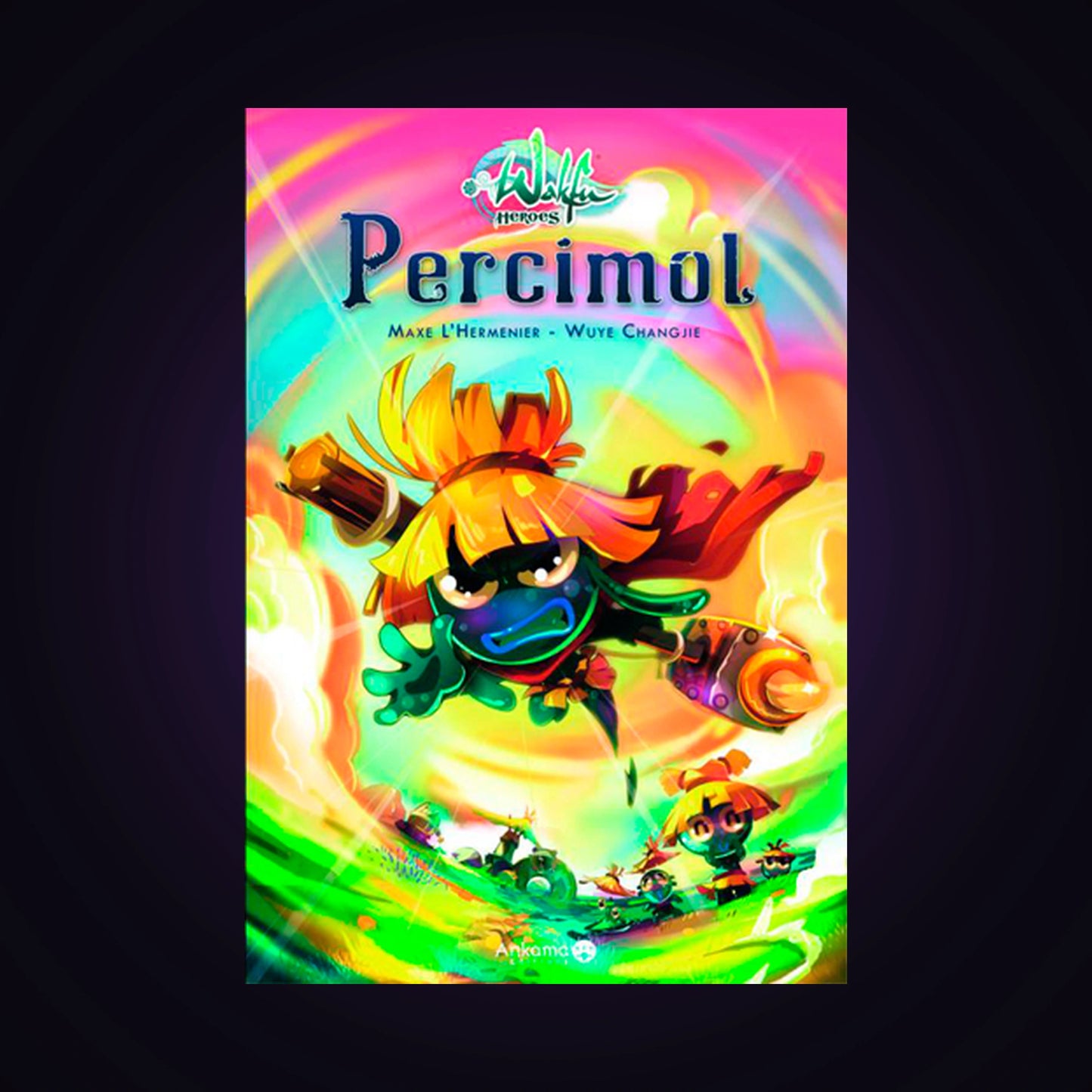 Wakfu Heroes - Percimol