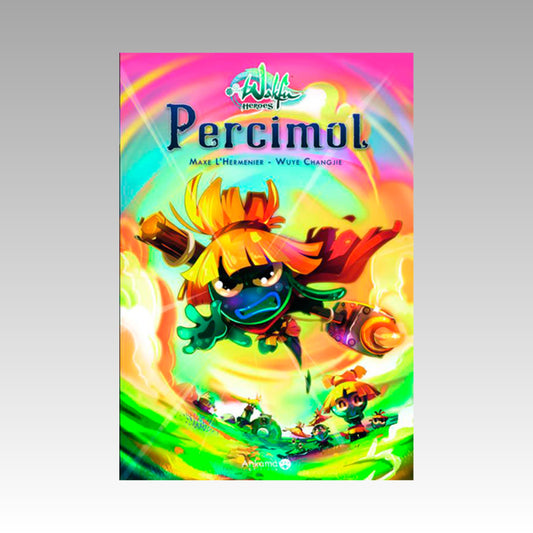 Wakfu Heroes - Percimol