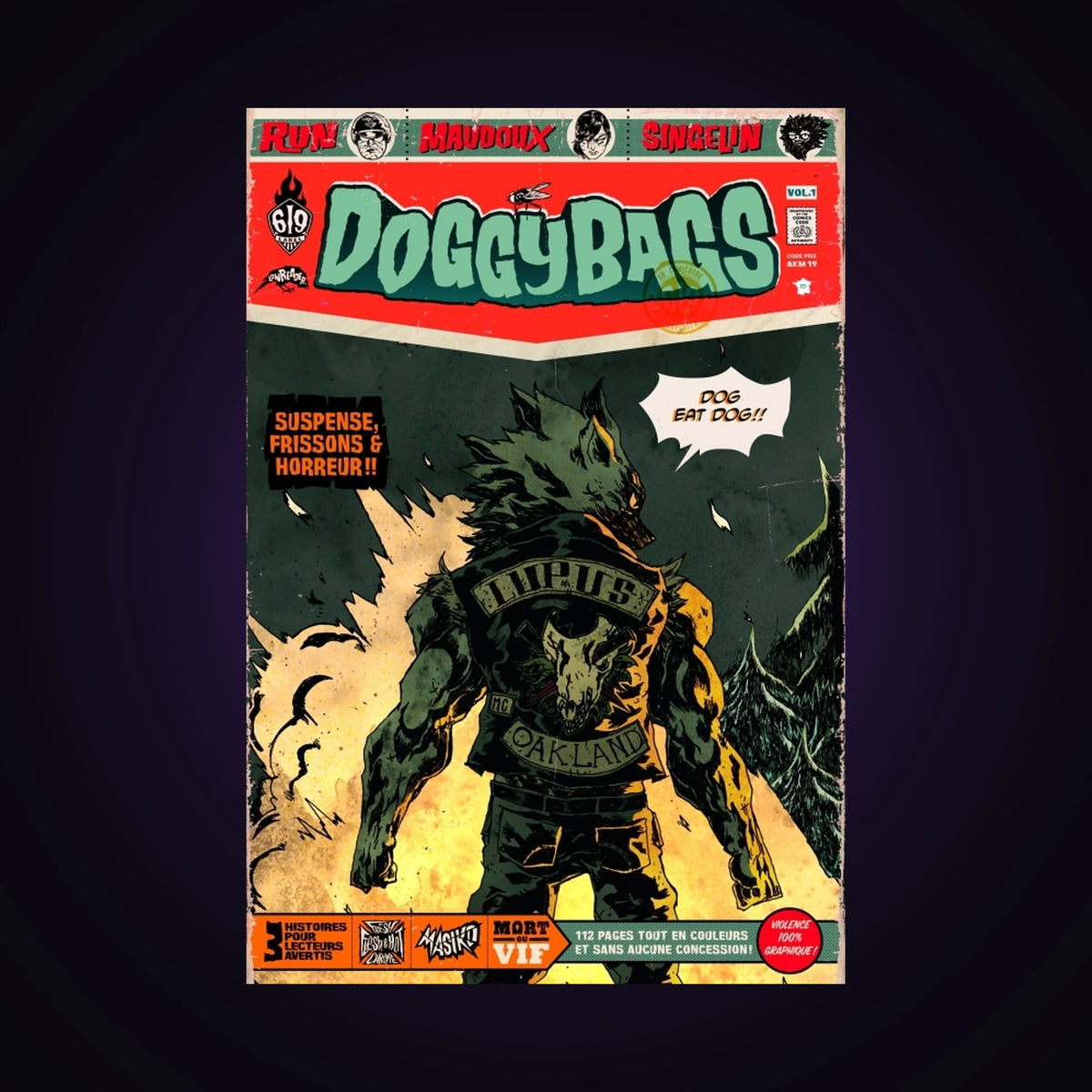 Doggybags. Tome 1