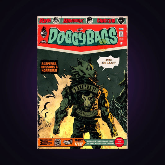 Doggybags. Tome 1