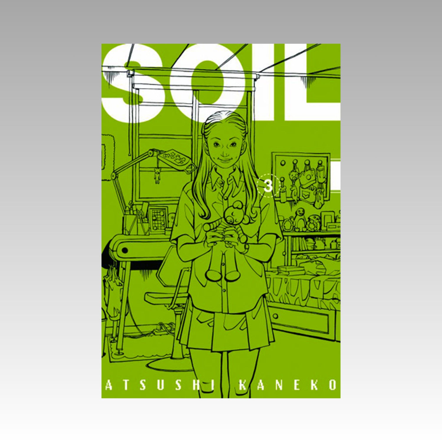 Soil. Tome 3
