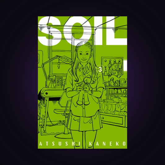 Soil. Tome 3