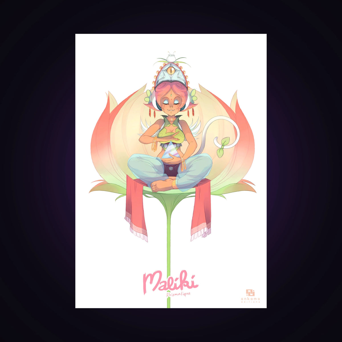 Maliki. Tome 5 Collector - Prismatique