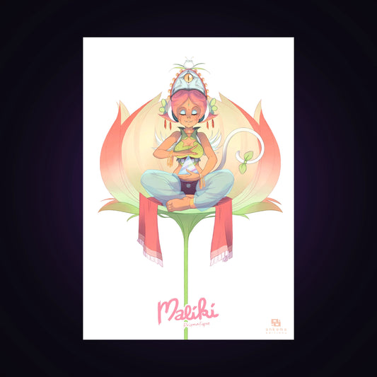 Maliki. Tome 5 Collector - Prismatique