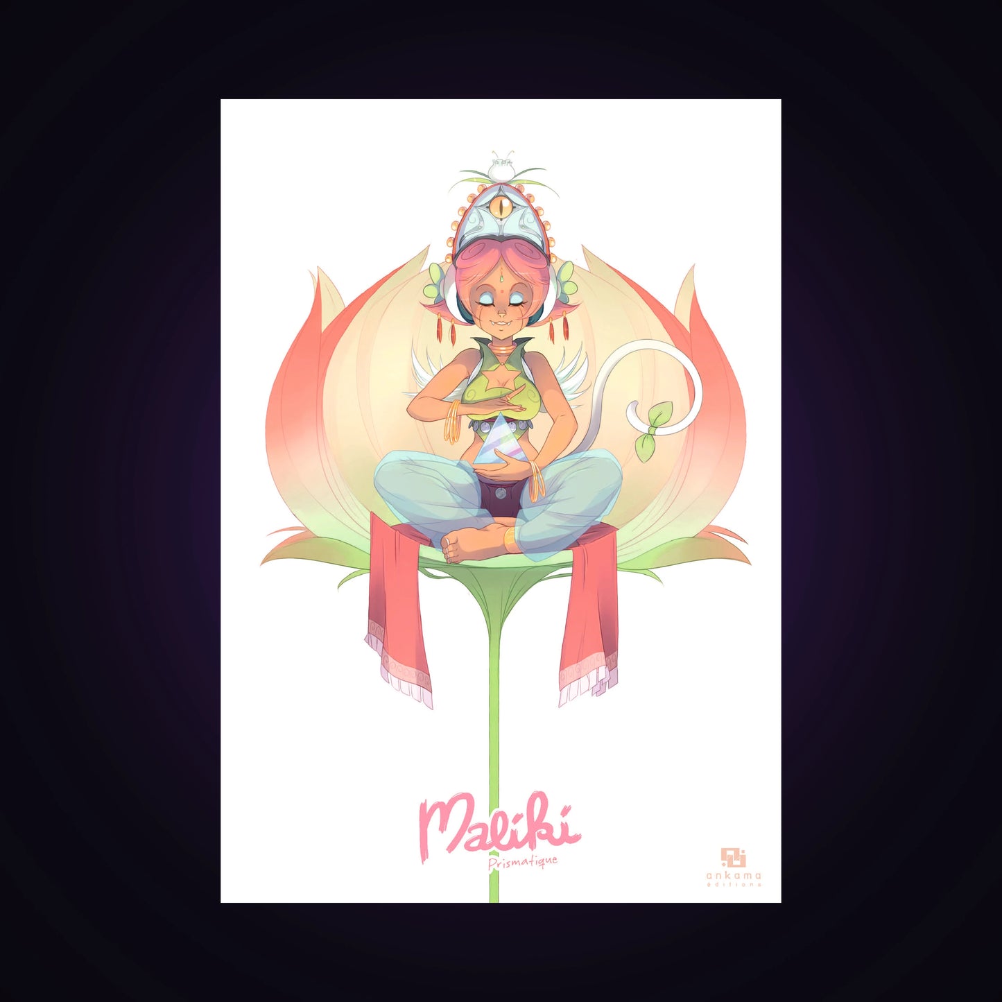 Maliki. Tome 5 Collector - Prismatique