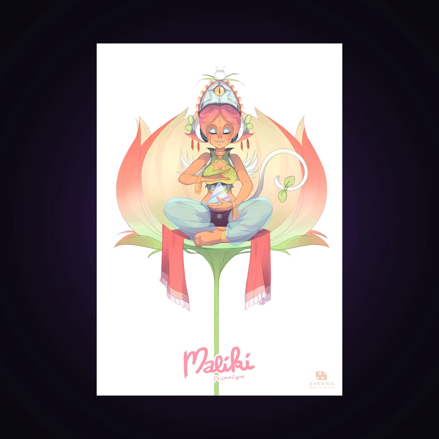 Maliki. Tome 5 Collector - Prismatique