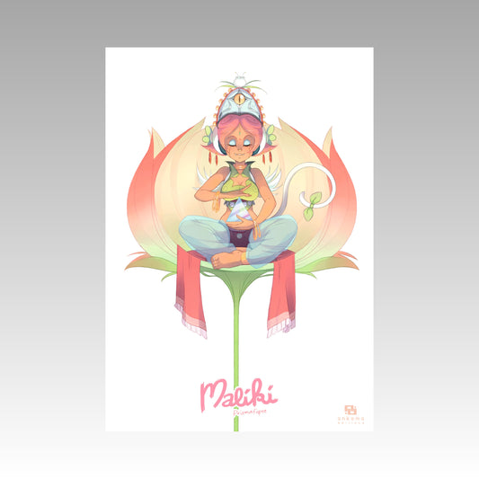 Maliki. Tome 5 Collector - Prismatique