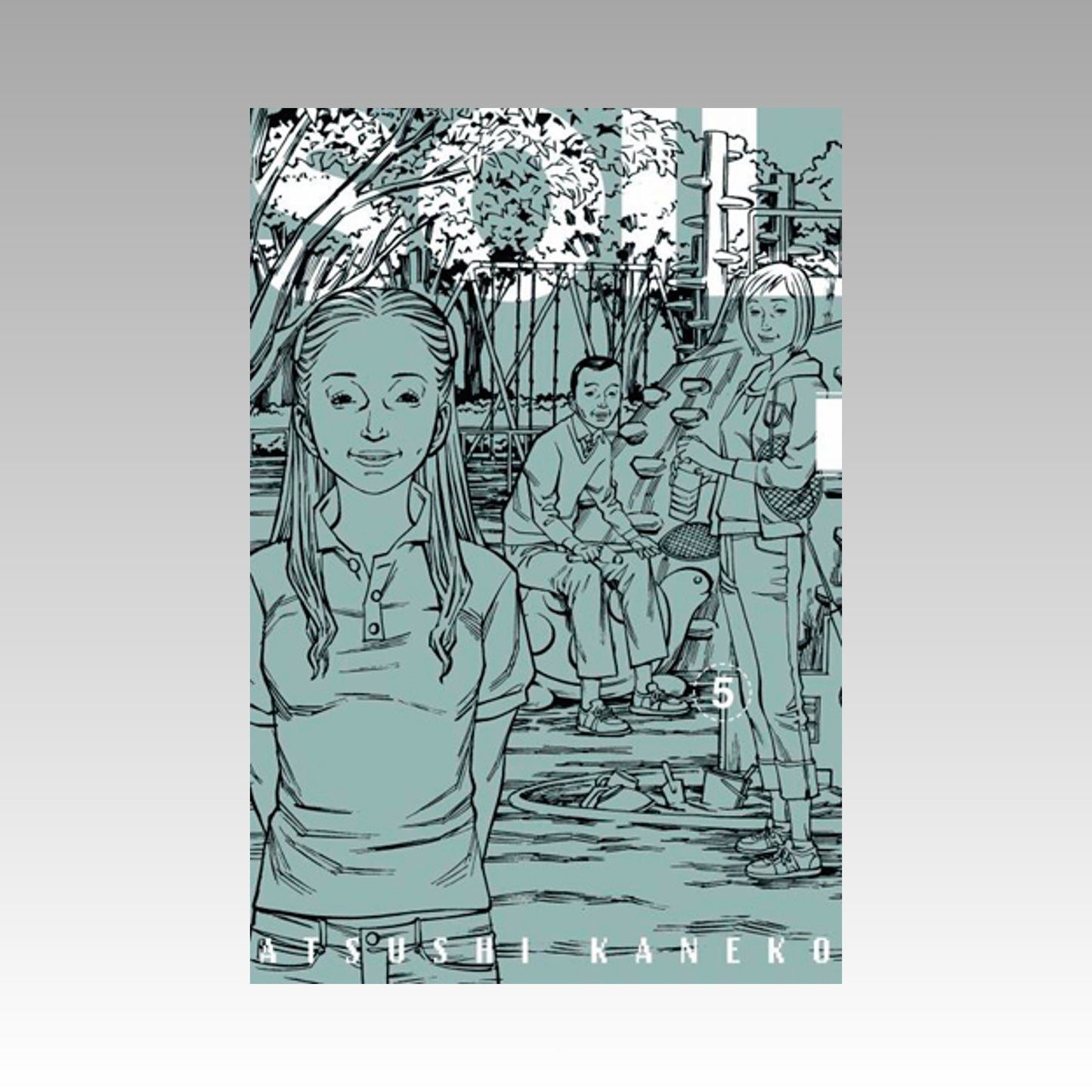 Soil. Tome 5