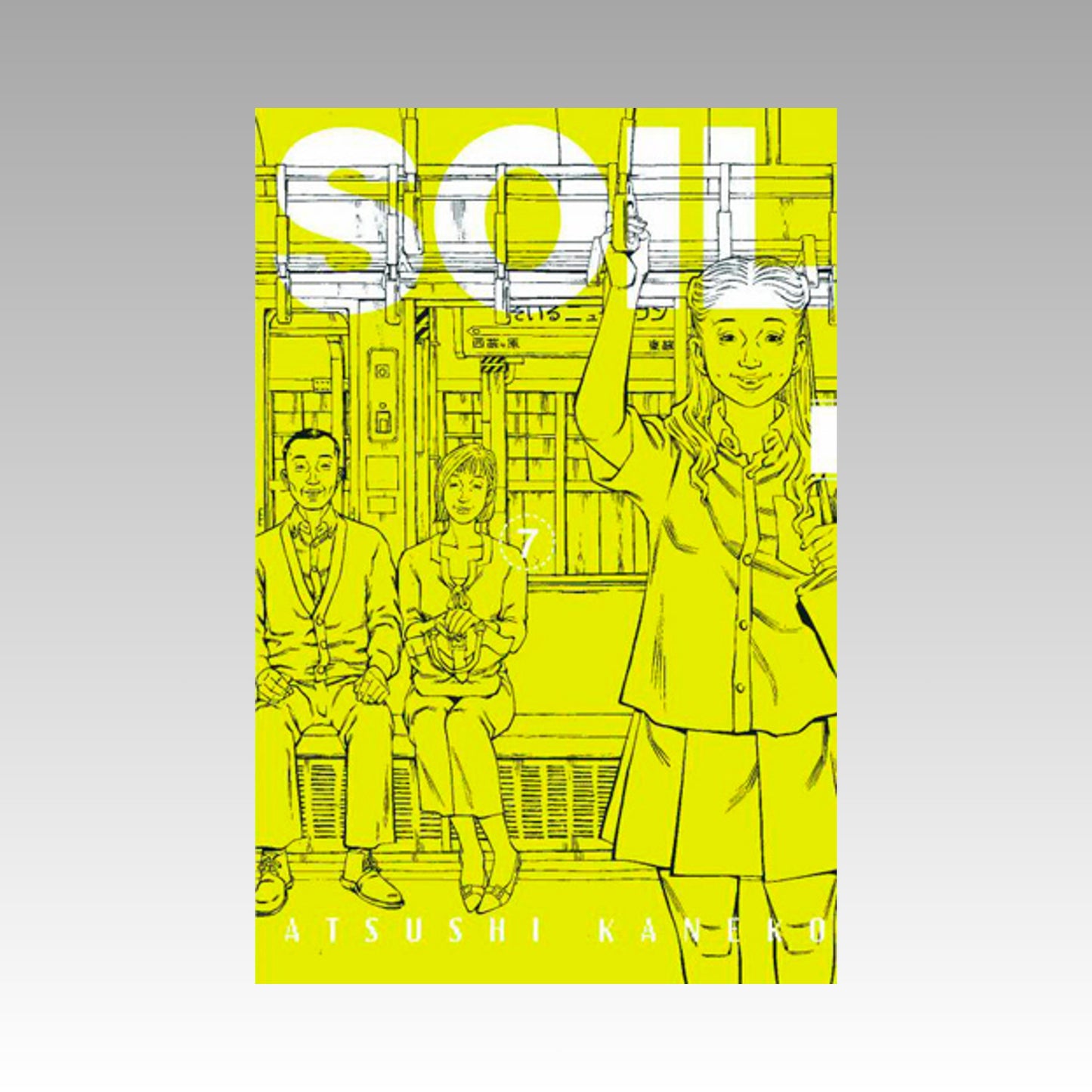 Soil. Tome 7