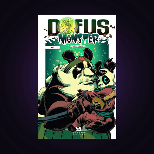 Dofus Monster. Tome 7 - Zatoishwan
