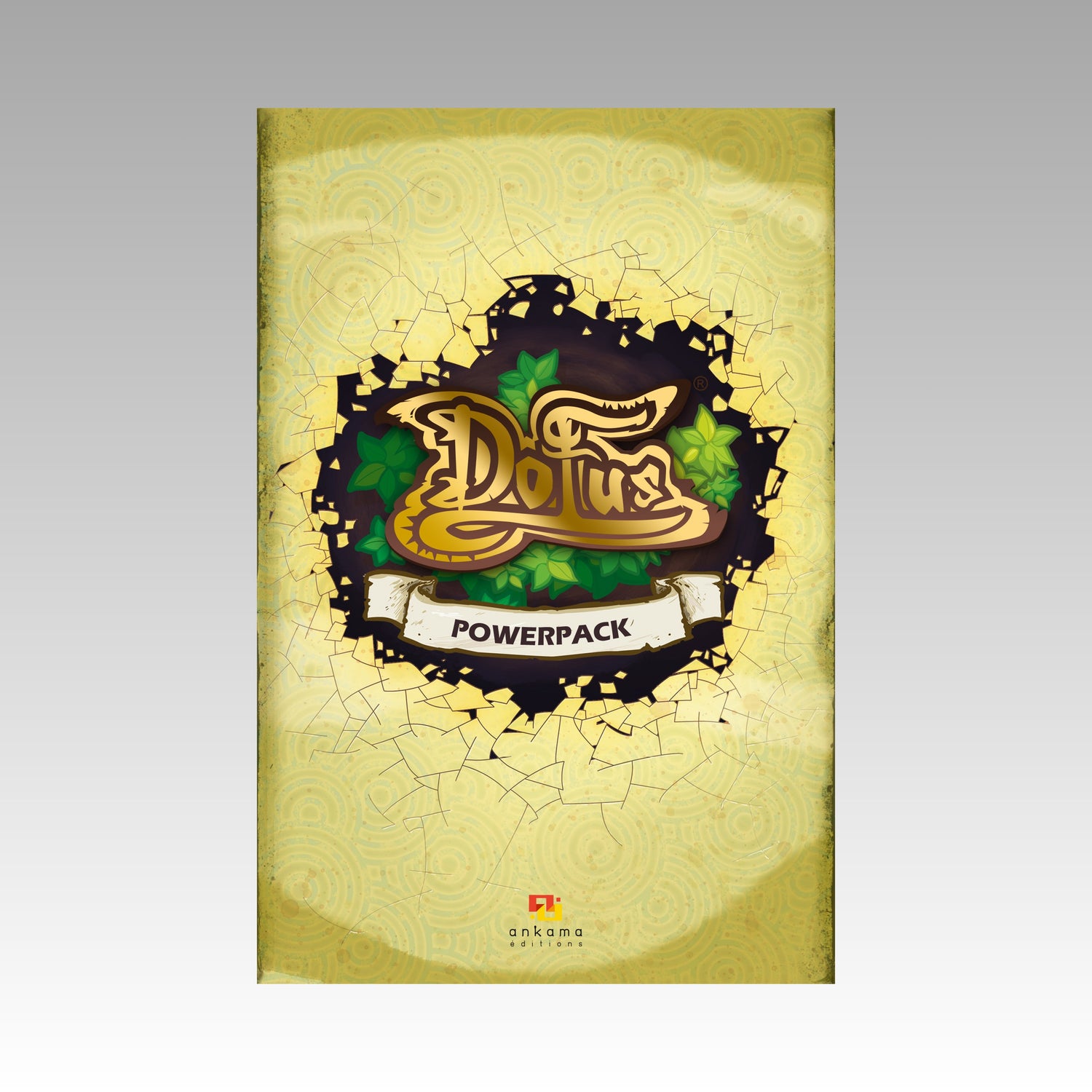 Dofus - Coffret Powerpack