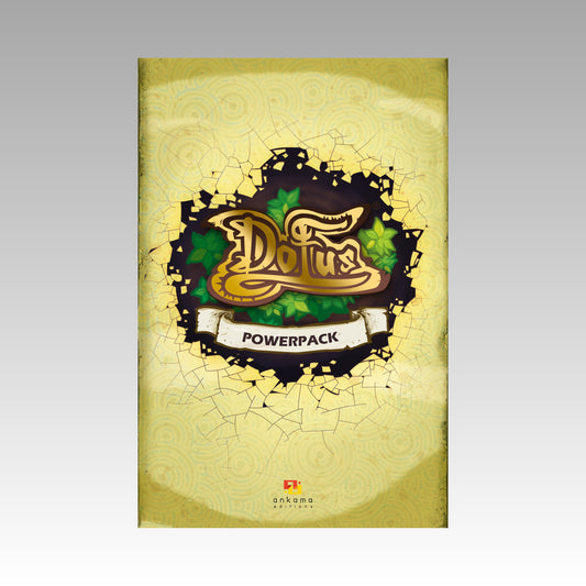 Dofus - Coffret Powerpack