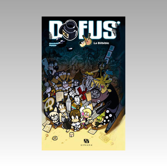 Dofus - La Bibible