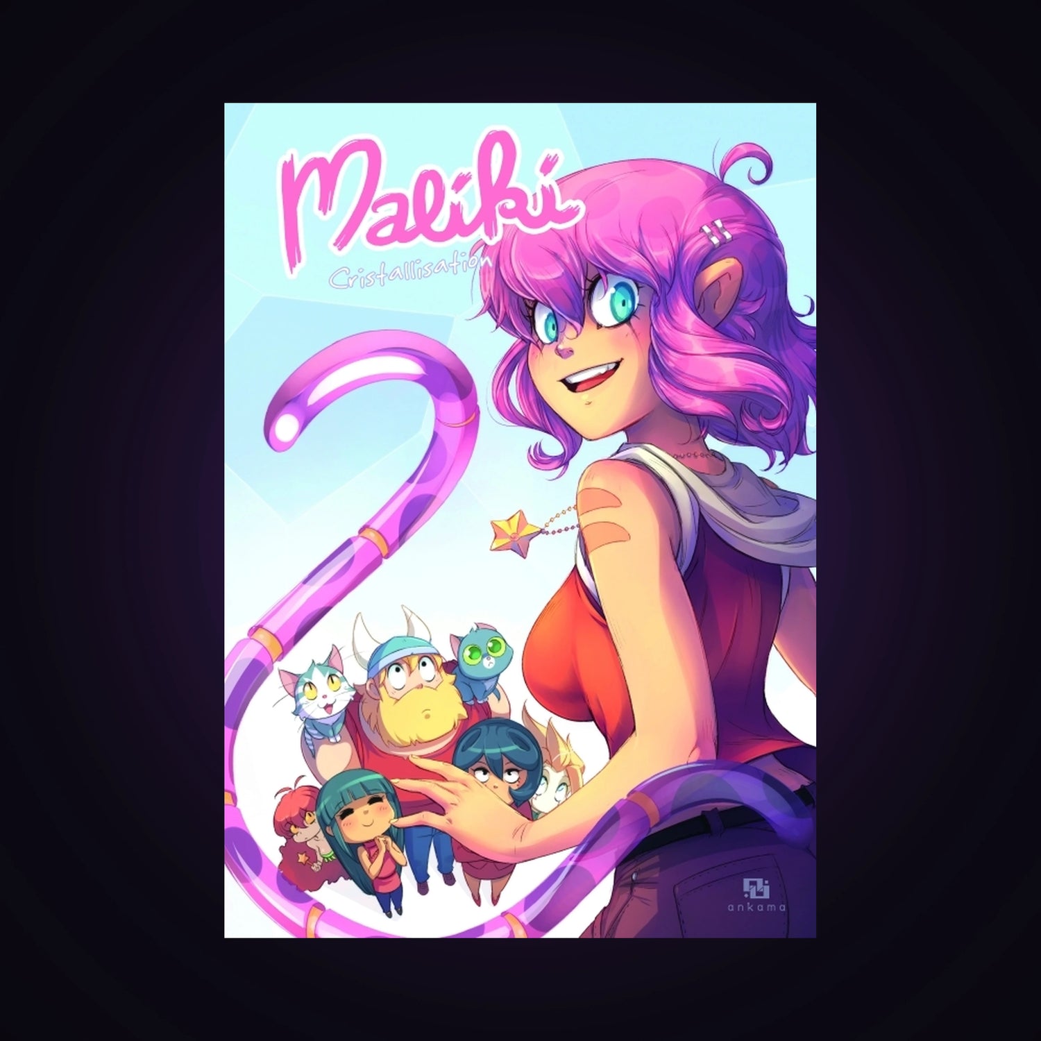 Maliki. Tome 6 - Cristallisation
