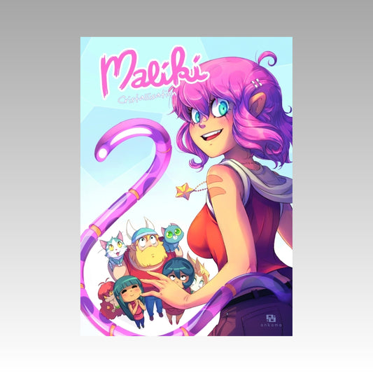 Maliki. Tome 6 - Cristallisation
