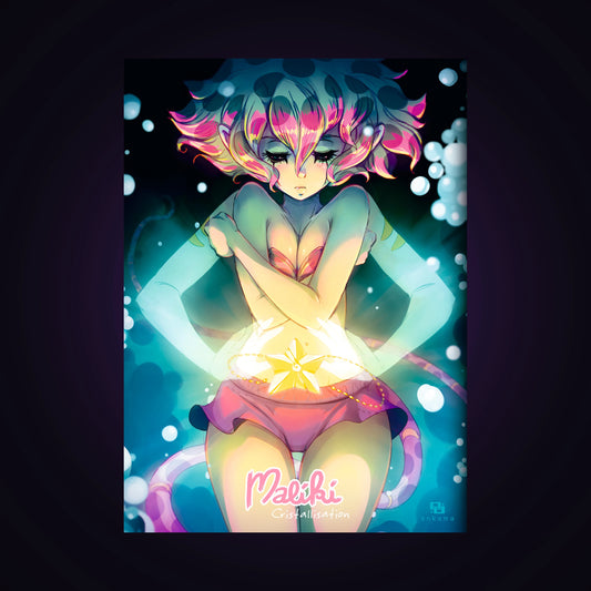 Maliki. Tome 6 Collector - Cristallisation