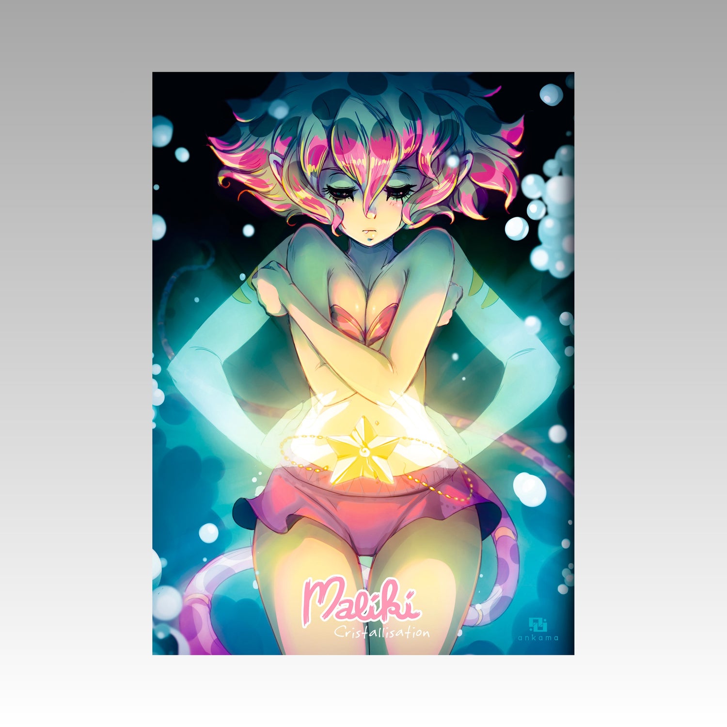 Maliki. Tome 6 Collector - Cristallisation