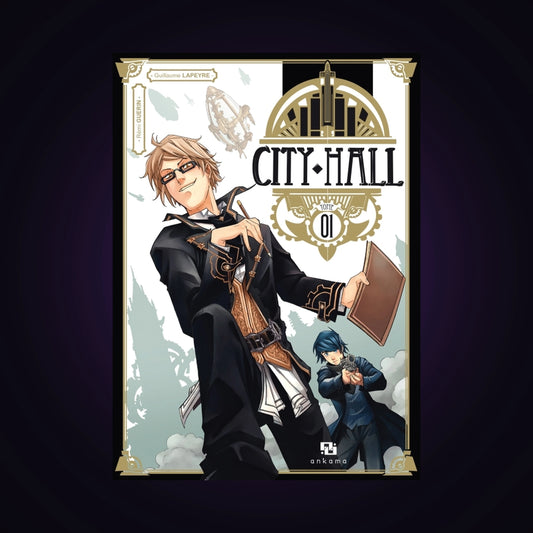City Hall. Tome 1
