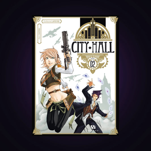 City Hall. Tome 2