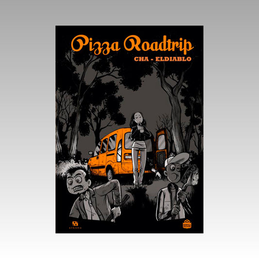 Pizza Roadtrip