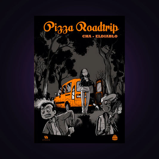 Pizza Roadtrip