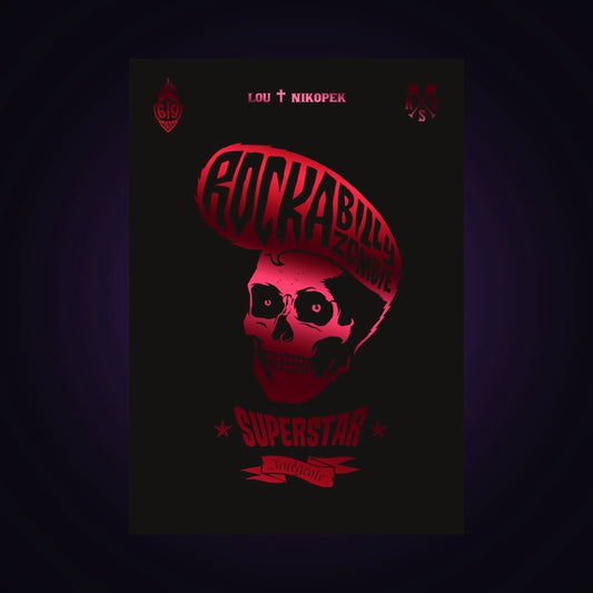 Rockabilly Zombie Superstar - Intégrale