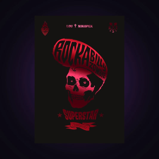 Rockabilly Zombie Superstar - Intégrale