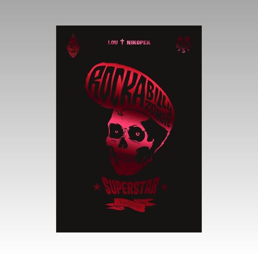 Rockabilly Zombie Superstar - Intégrale